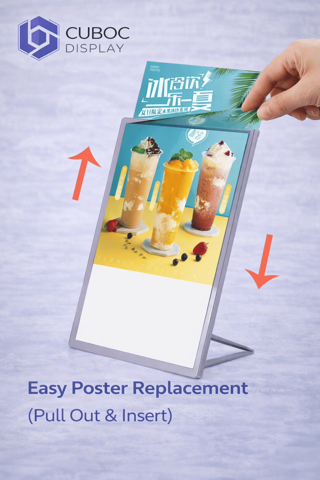 Ultra Thin Glass Frames
